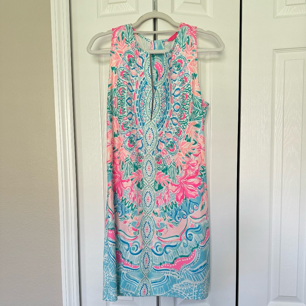 Lilly Pulitzer Shift Dress